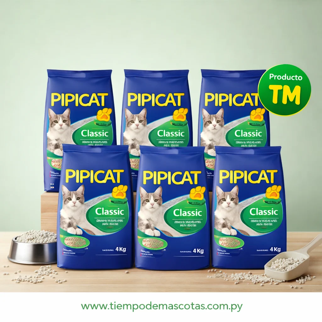 KELCO PIPICAT CLASSIC 4KG - Caja de 6u