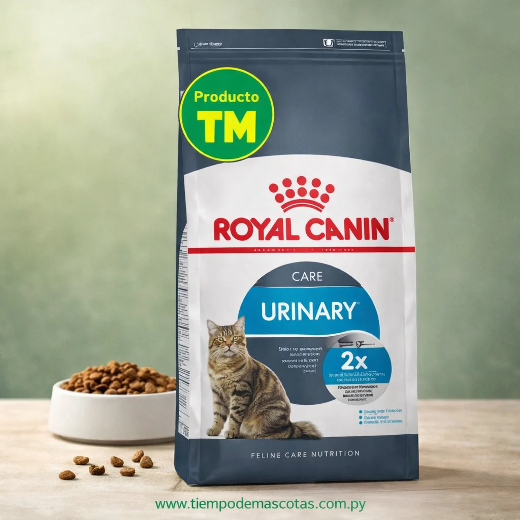 Royal Gato Urinary Care 1.5kg - Producto en Tiempo de Mascotas