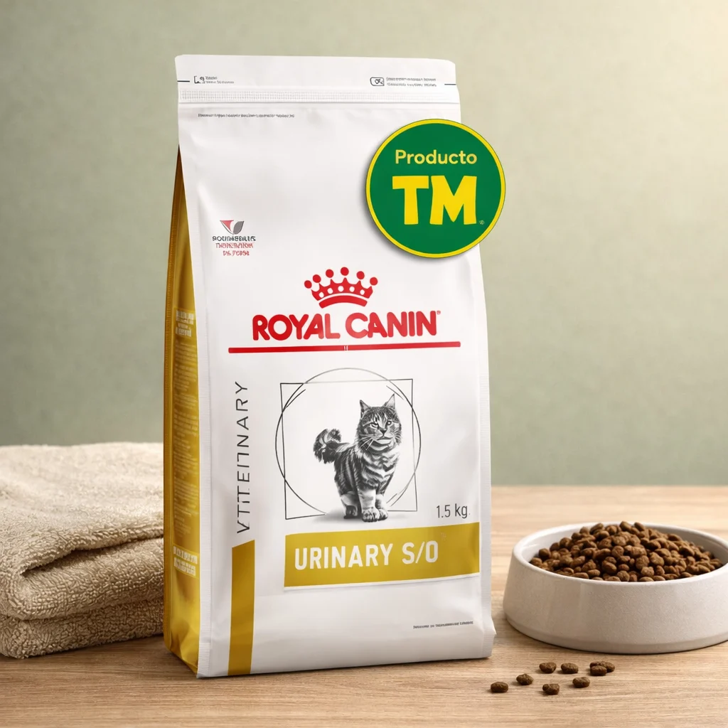 Royal Gato Urinary S/o 1.5kg - Producto en Tiempo de Mascotas