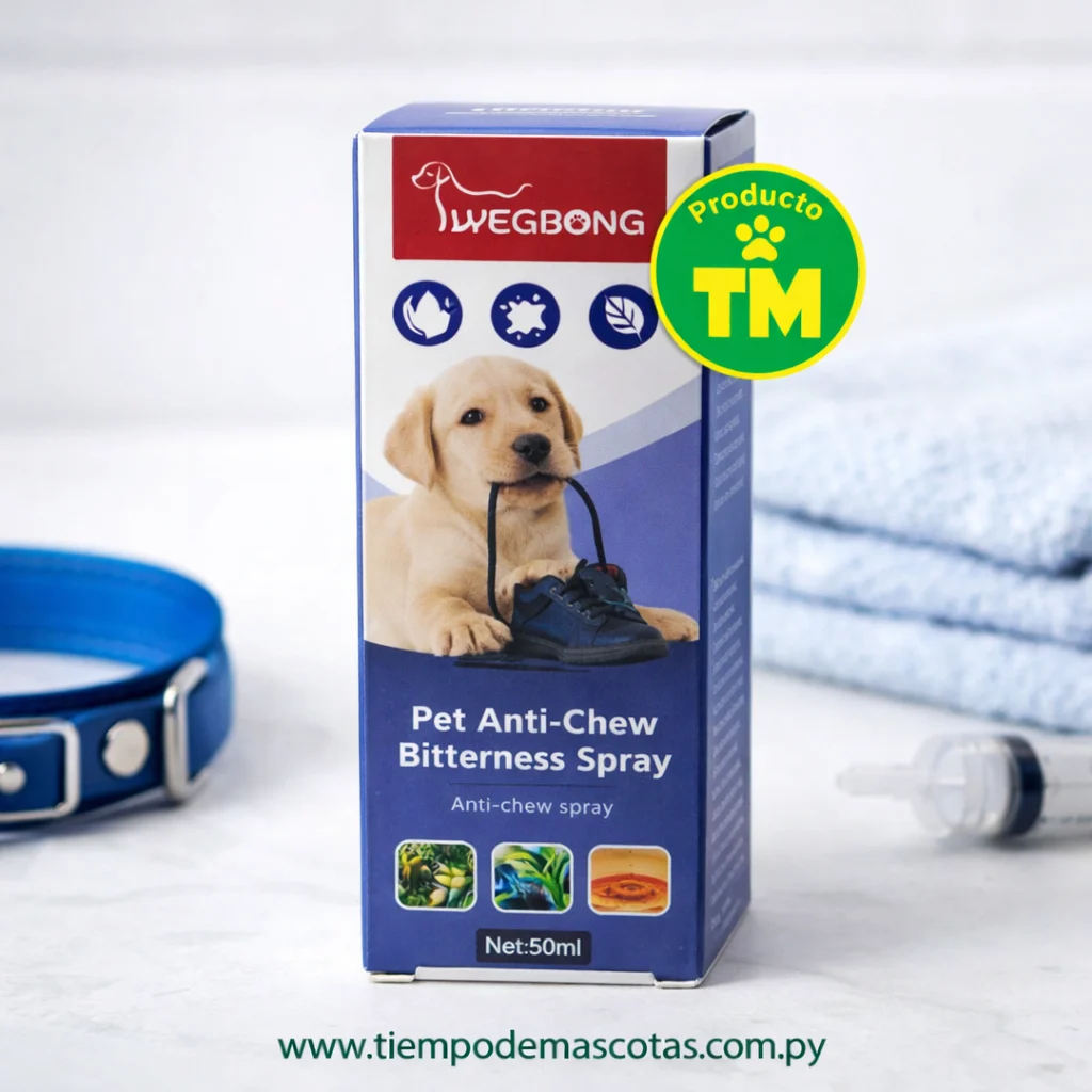 PET ANTI CHEW BITTERNESS SPRAY 50ML
