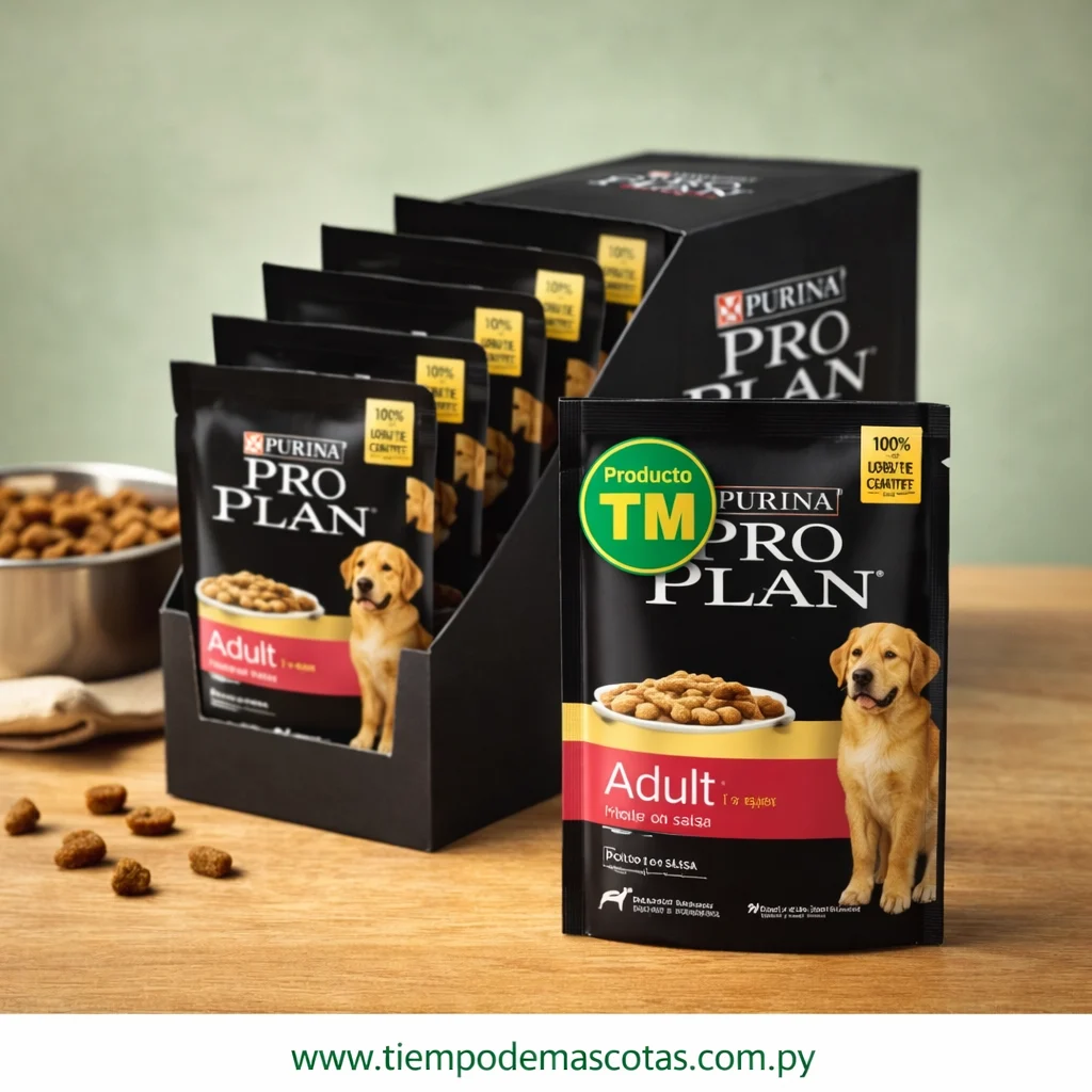 PROPLAN PERRO SACHET ADULTO POLLO 100G - Caja de 15u