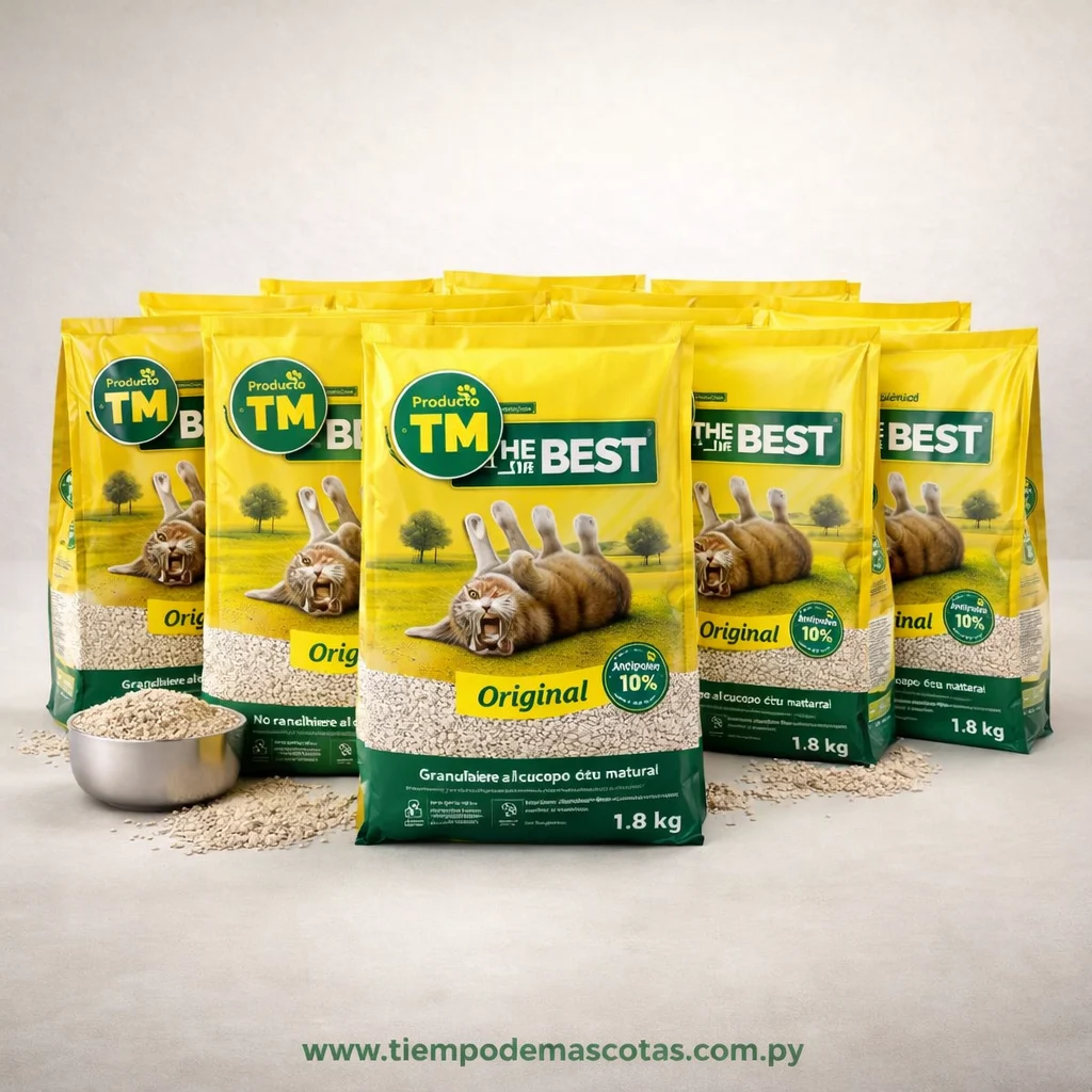 THE BEST ARENA ORIGINAL 1.8KG - Caja de 10u