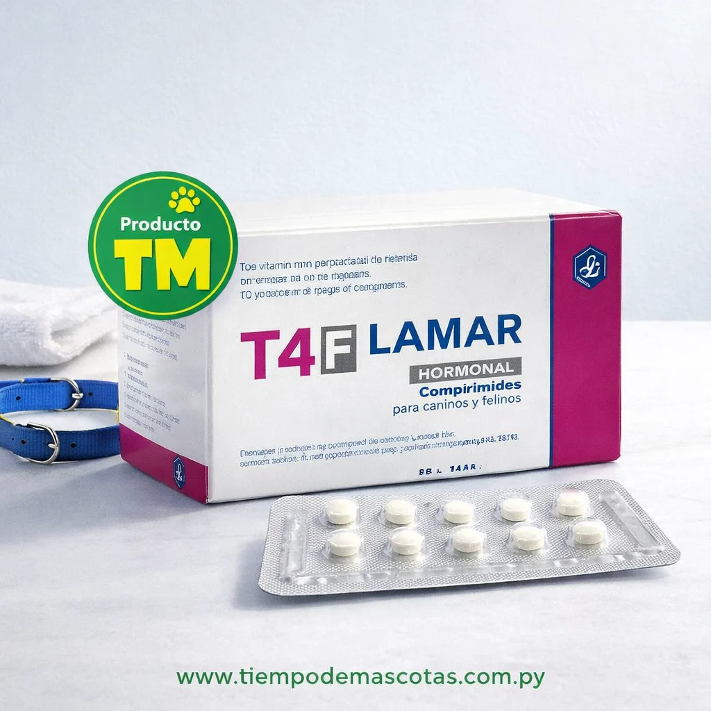 T4f Lamar 10Comp - Producto en Tiempo de Mascotas
