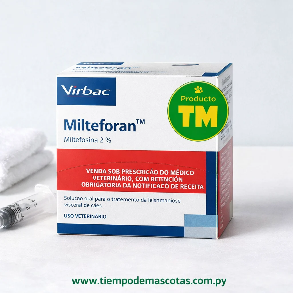 VIRBAC MILTEFORAN 20ML/ML 30ML