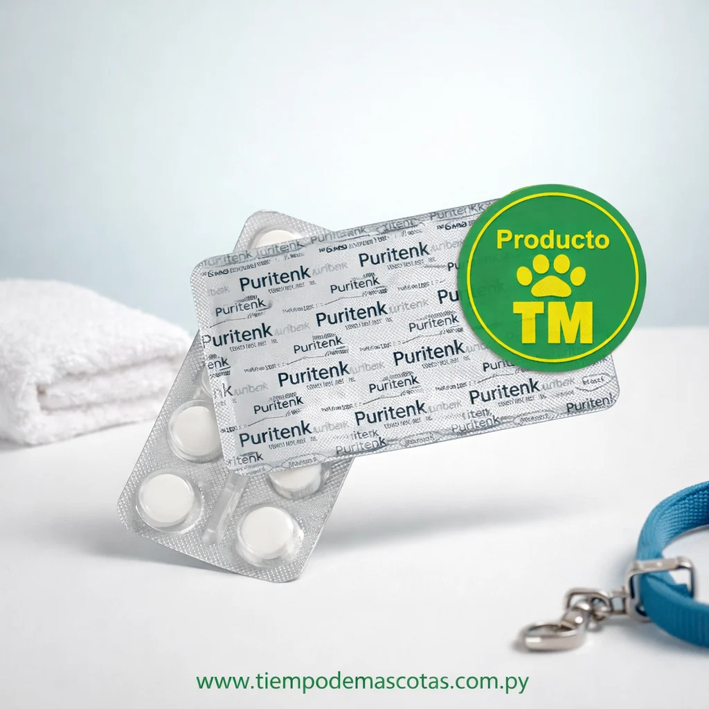 BIOTENK ALLOPURINOL BLISTER 10 COMPRIMIDOS - Producto en Tiempo de Mascotas
