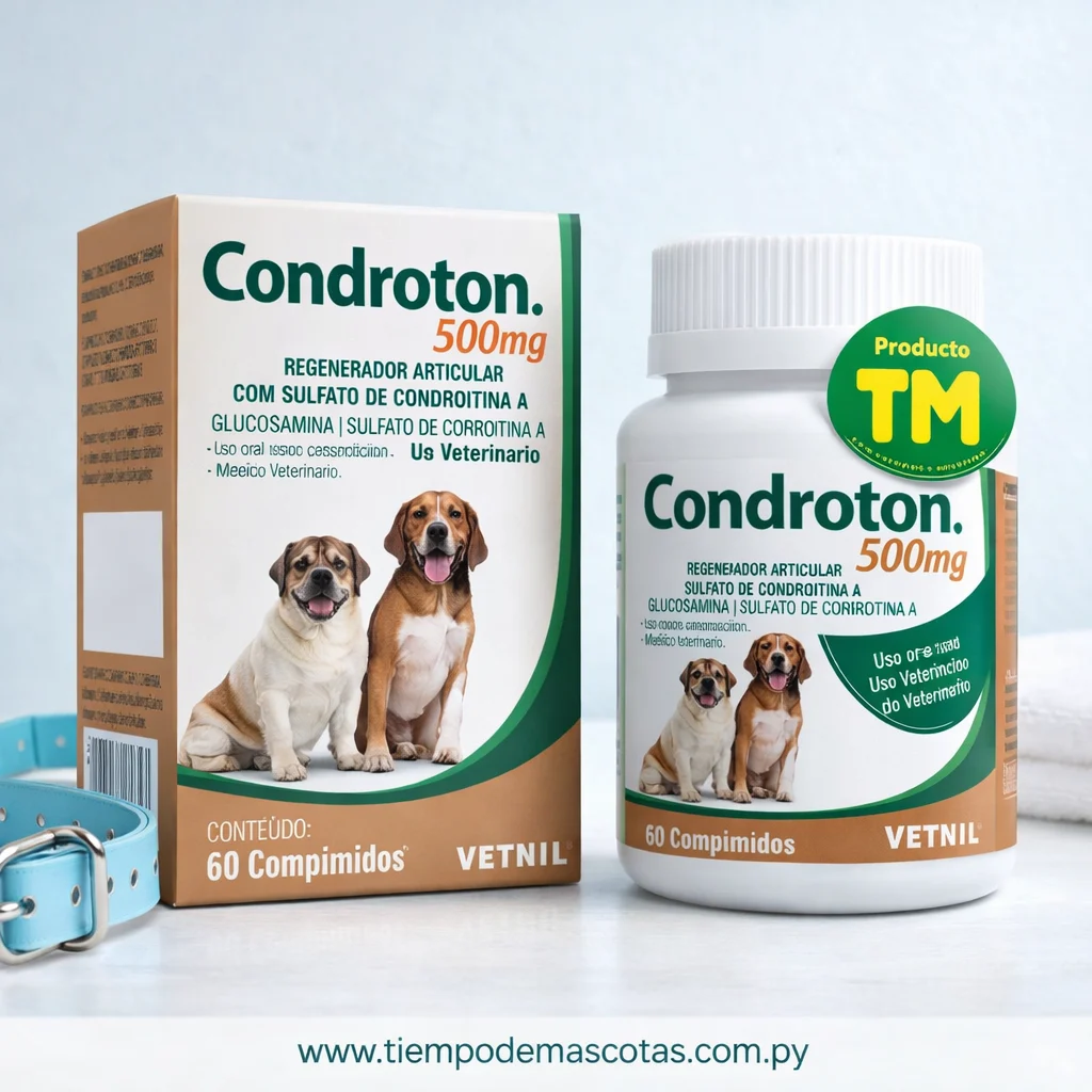 VETNIL CONDROTON 500MG 60 COMP