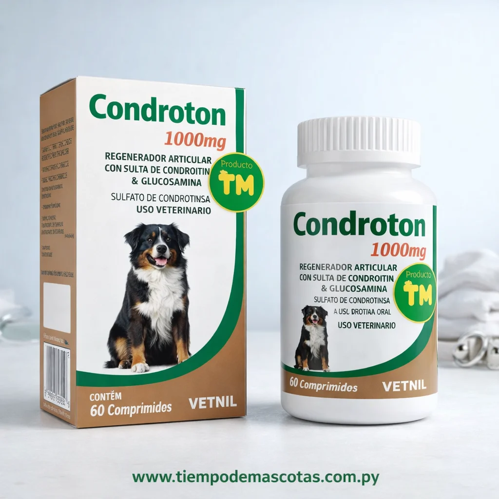 VETNIL CONDROTON 1000MG 60 COMP