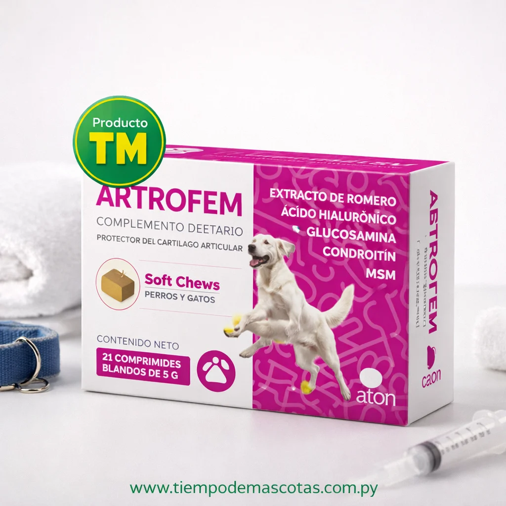 Artrofem Caja Aton