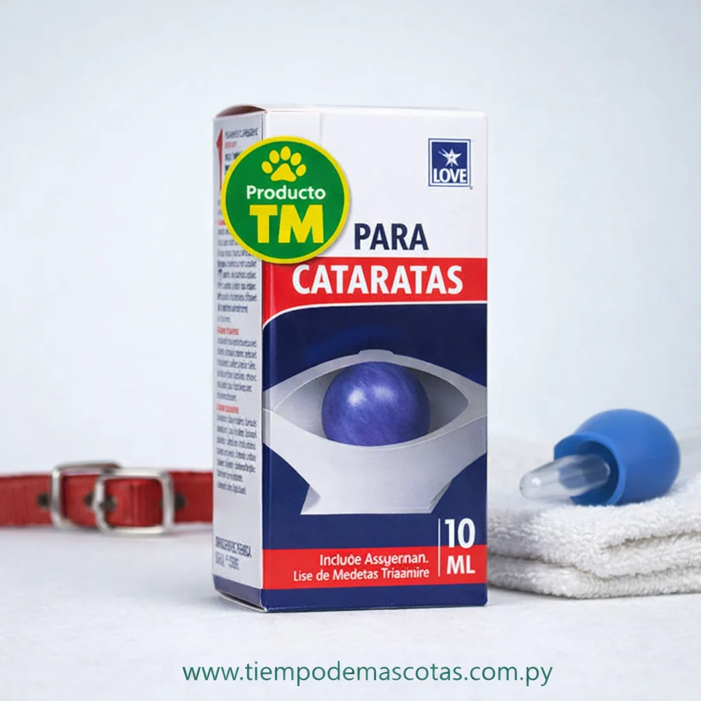 Love Paracataratas 10ml - Producto en Tiempo de Mascotas
