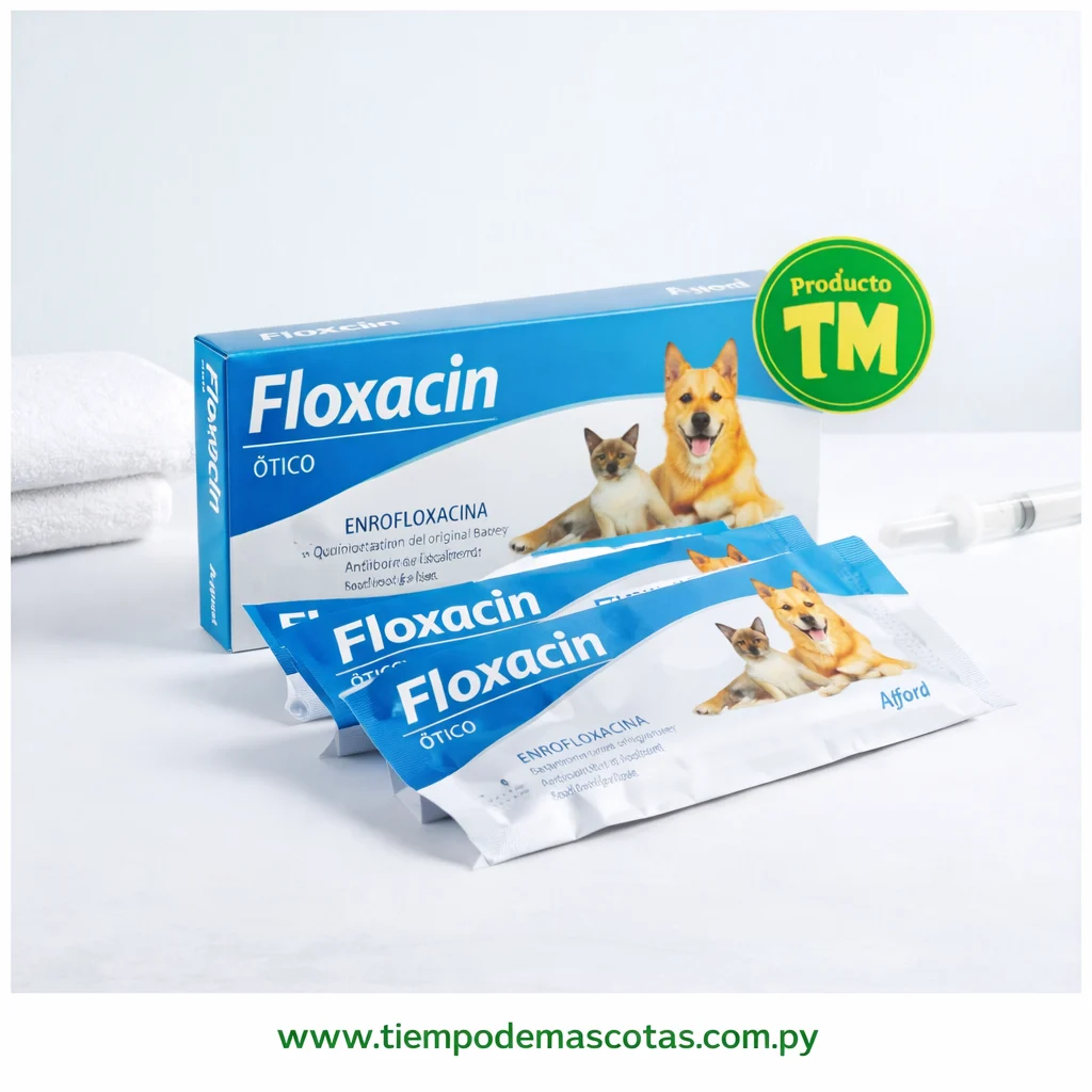 Afford Floxacin Otico 10ml