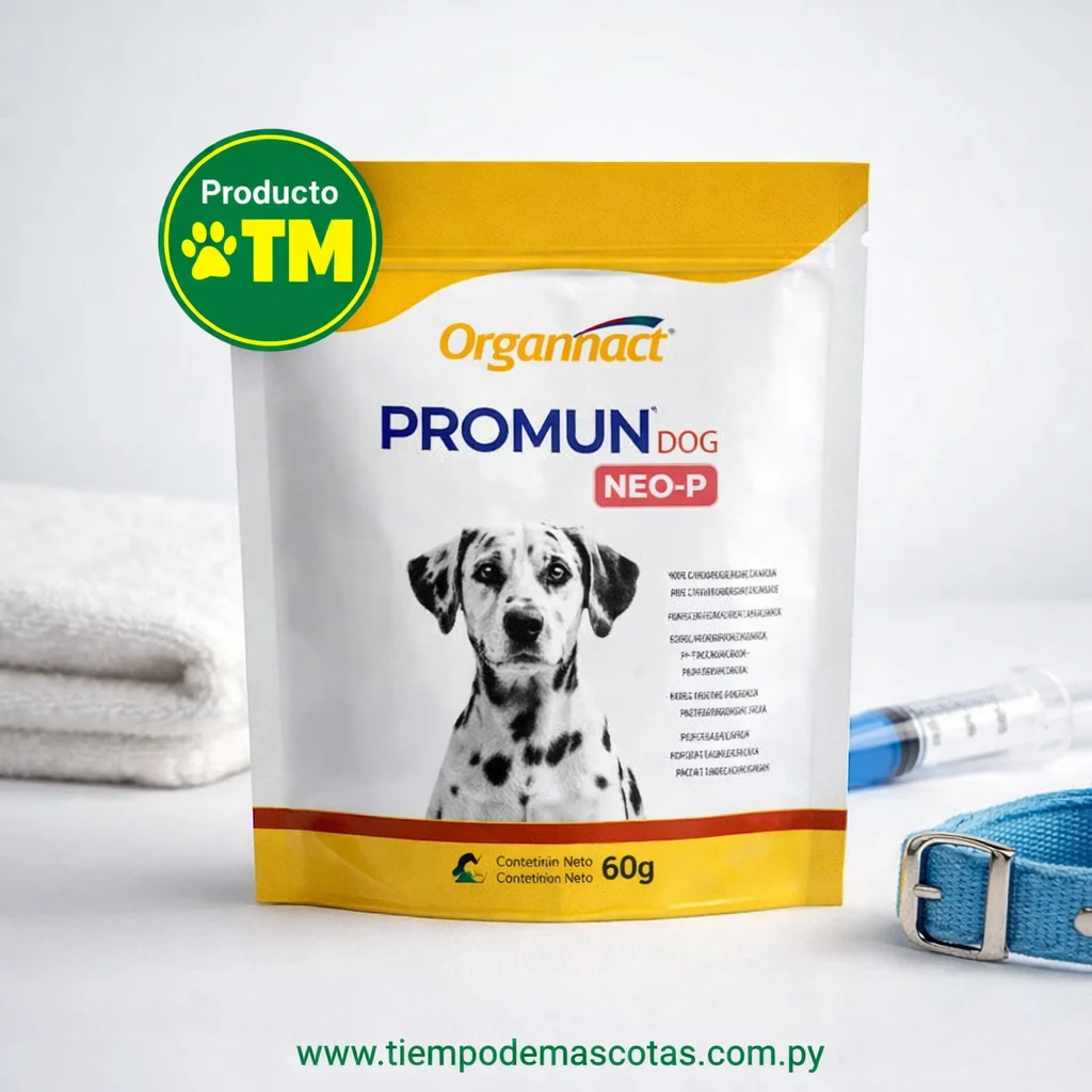 Organnact Promun Dog 50g - Producto en Tiempo de Mascotas