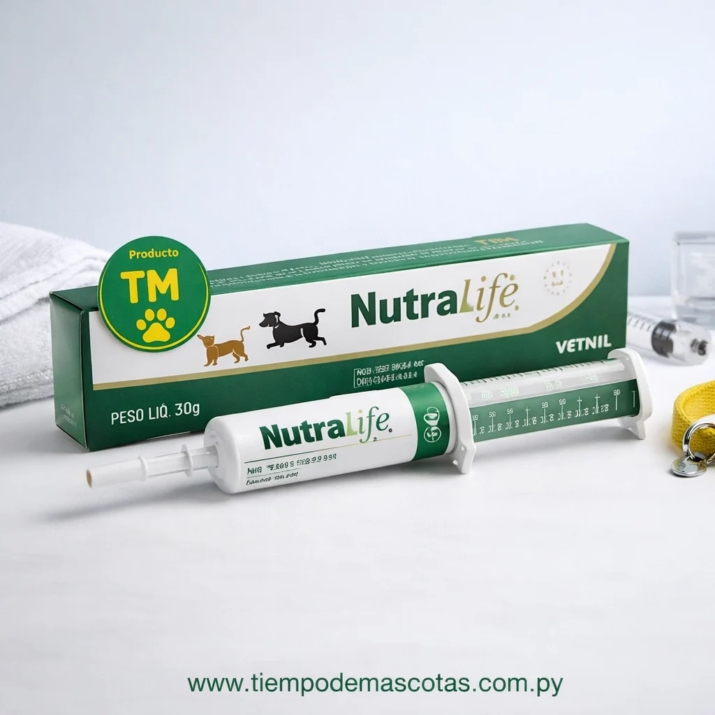 Vetnil Nutralife - Producto en Tiempo de Mascotas