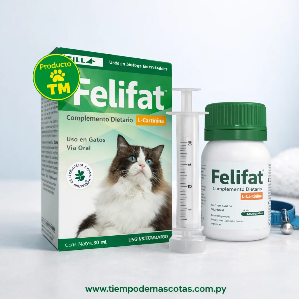 Felifat 30ml - Producto en Tiempo de Mascotas
