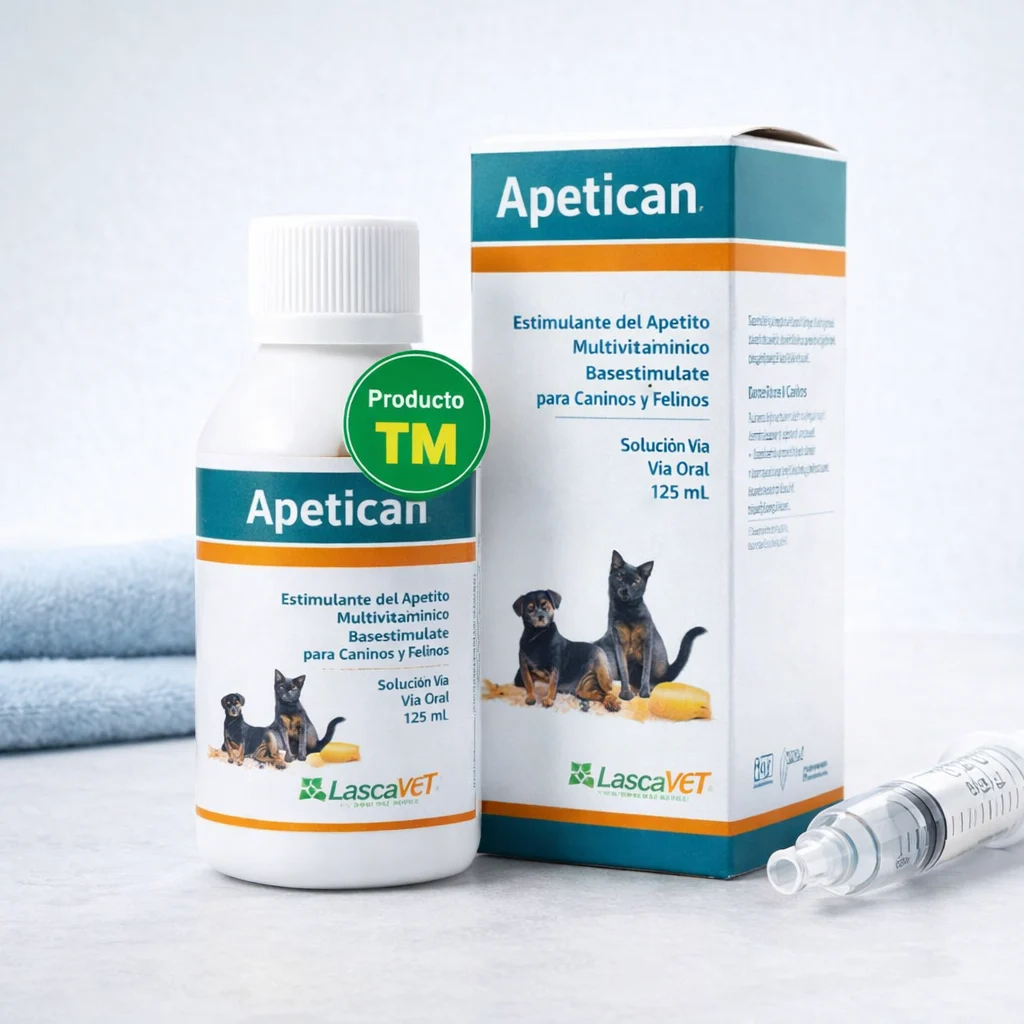 Lascavet Apetican 125ml - Producto en Tiempo de Mascotas