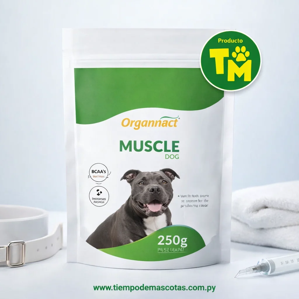 Organnact Muscle Dog 250g
