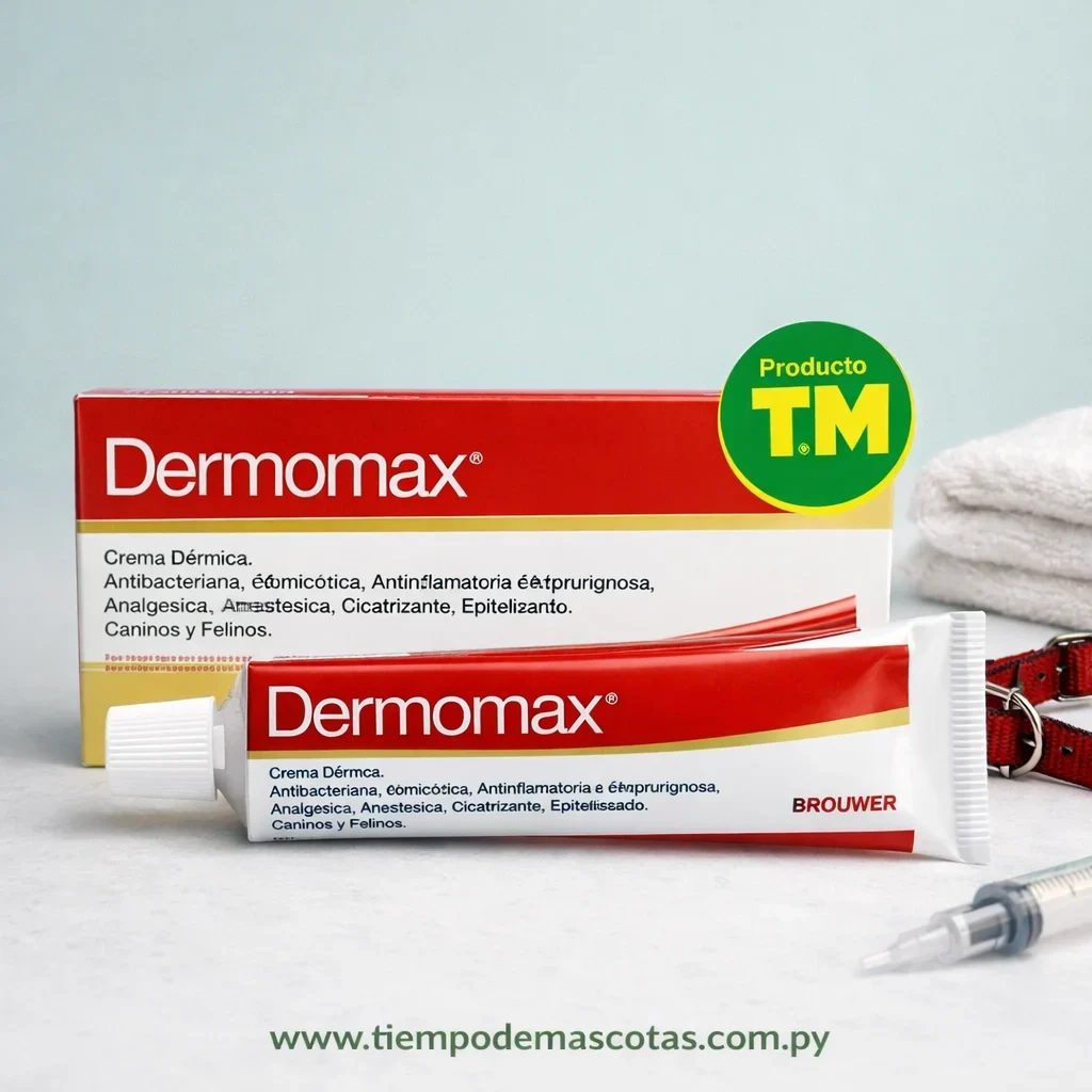 BROUWER DERMOMAX crema 40G