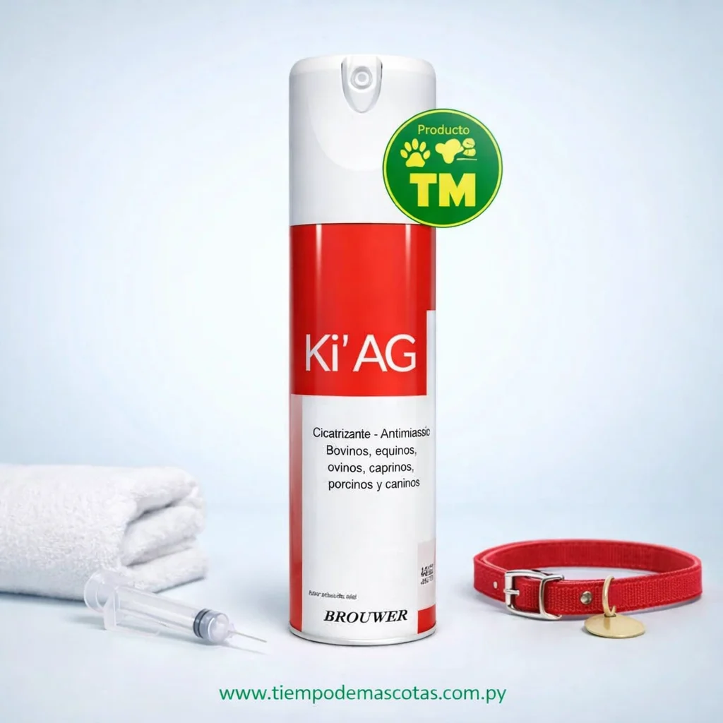 Brouwer Kil AG Curabichera 440ml - Producto en Tiempo de Mascotas