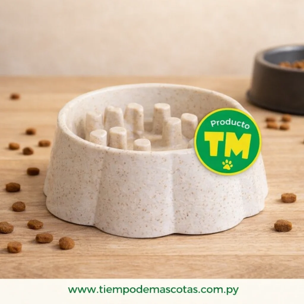 Comedero Antiestress 18*18 - Producto en Tiempo de Mascotas