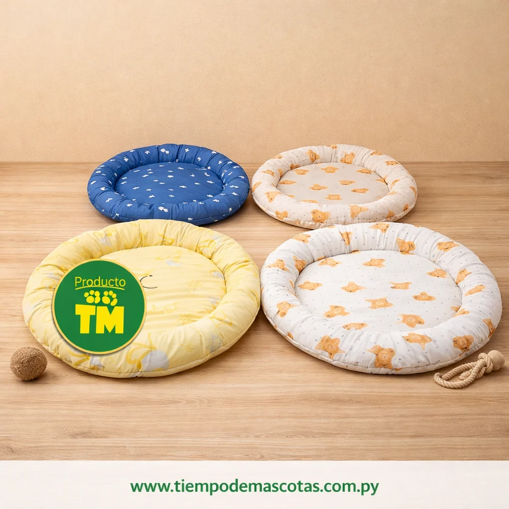 ALFOMBRA TAPETE COLCHONETA TERMICA 62CM (1U)BABY328 - Producto en Tiempo de Mascotas