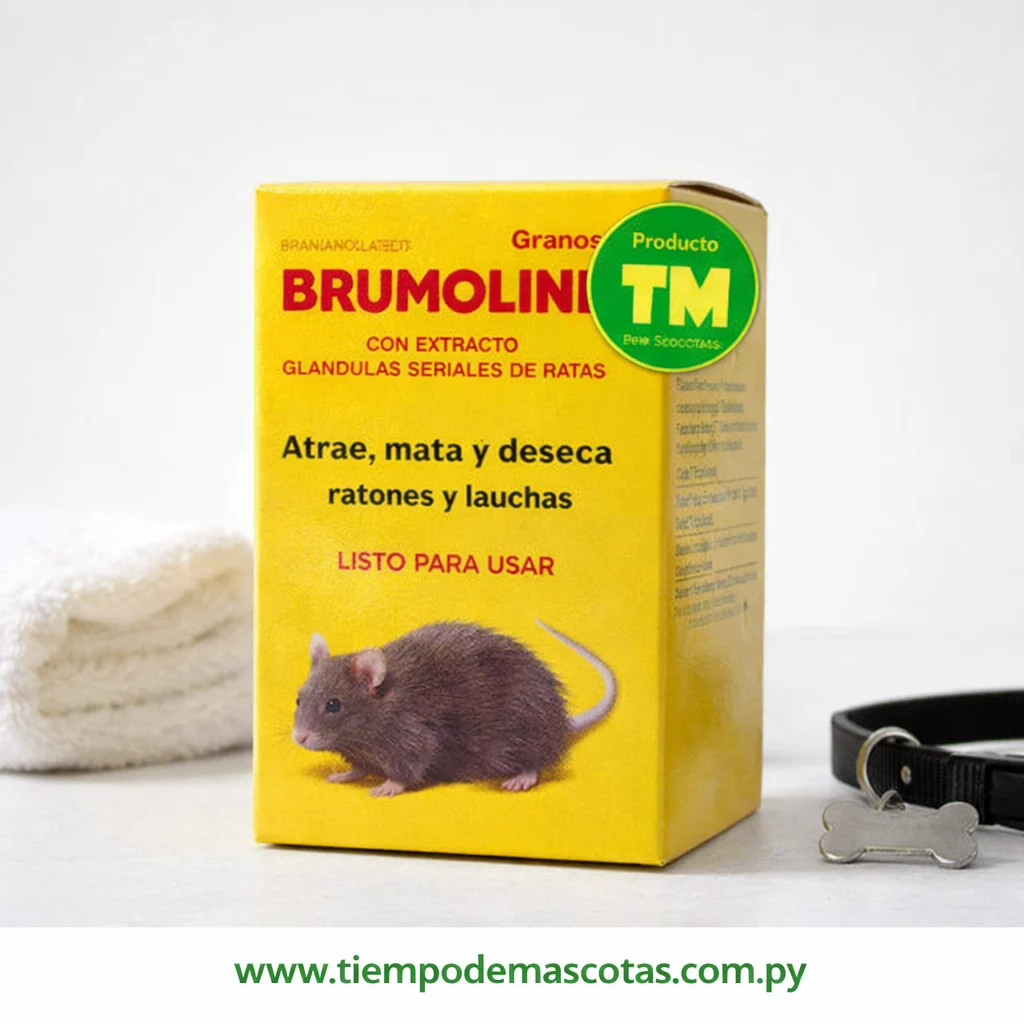 Brumoline Granos - Producto en Tiempo de Mascotas