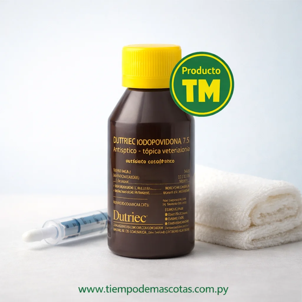 DUTRIEC IODOPOVIDONA 7.5% jabon liquido 100ml