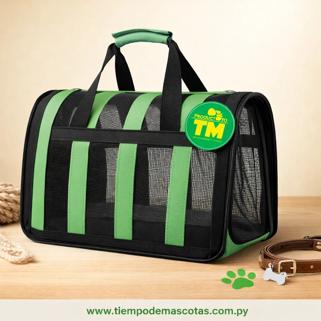 TRANSPORTADOR FRANJA VERDE T-P BA857