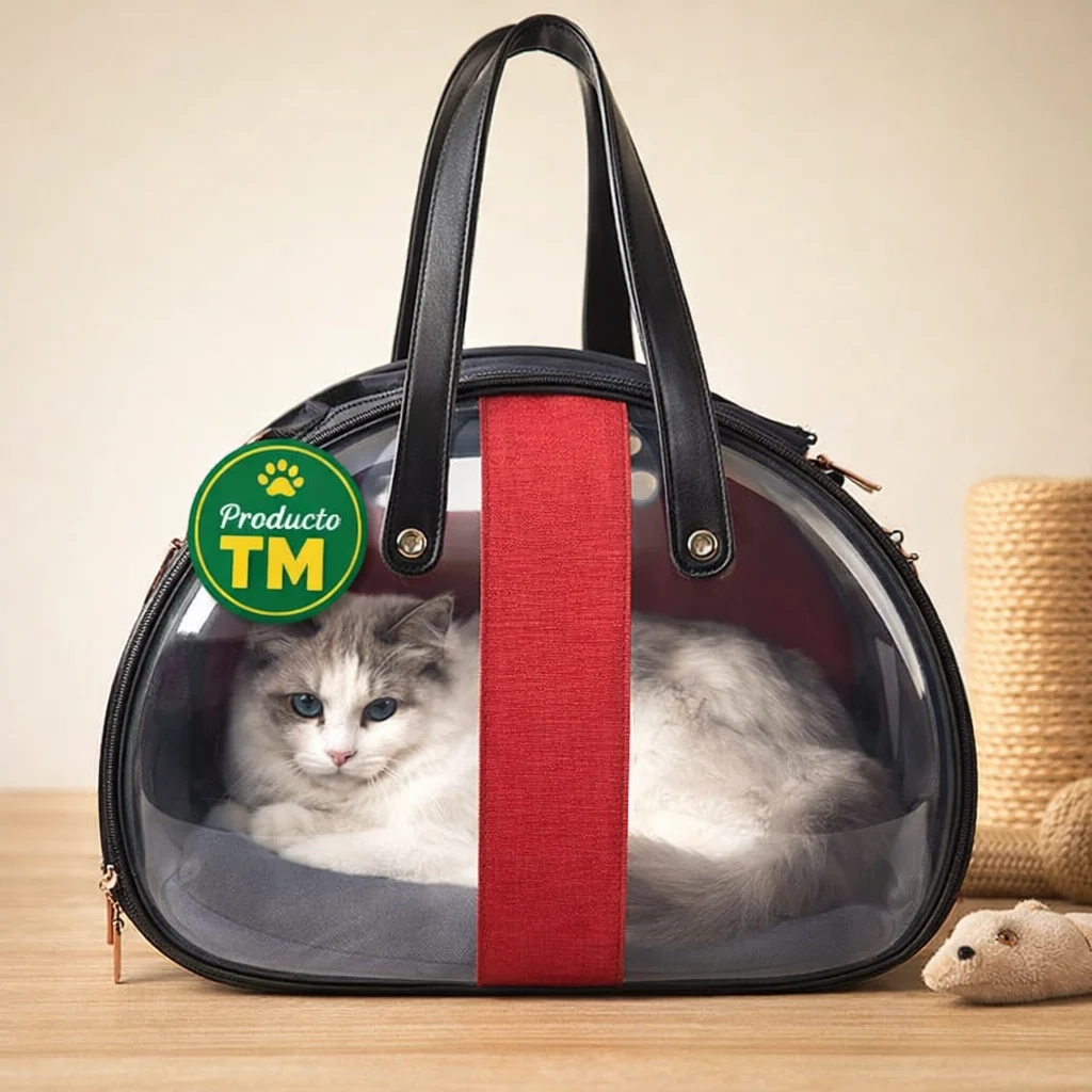 Transportador Cartera 1462 37*27*30cm - Producto en Tiempo de Mascotas