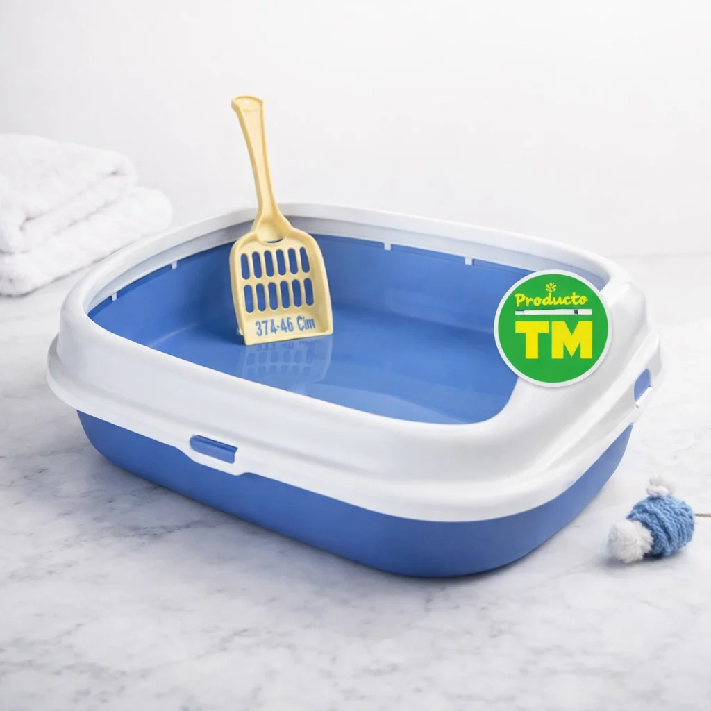 ARENERO MEDIANO DOLY 37*46CM-azul