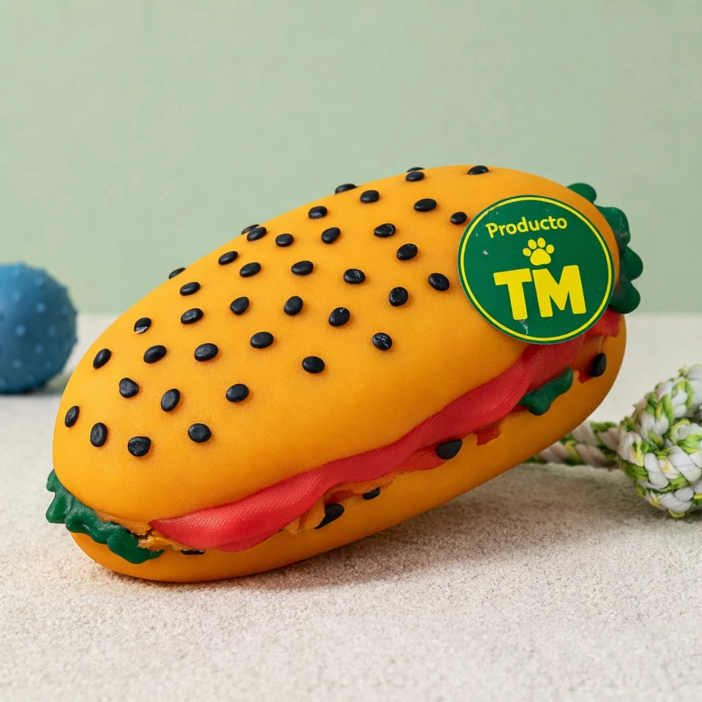Juguete Sandwhich