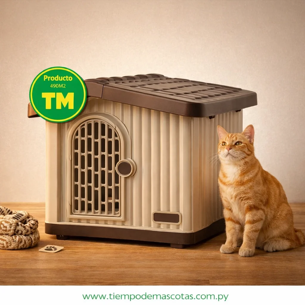 Pet House 490m2 - Producto en Tiempo de Mascotas