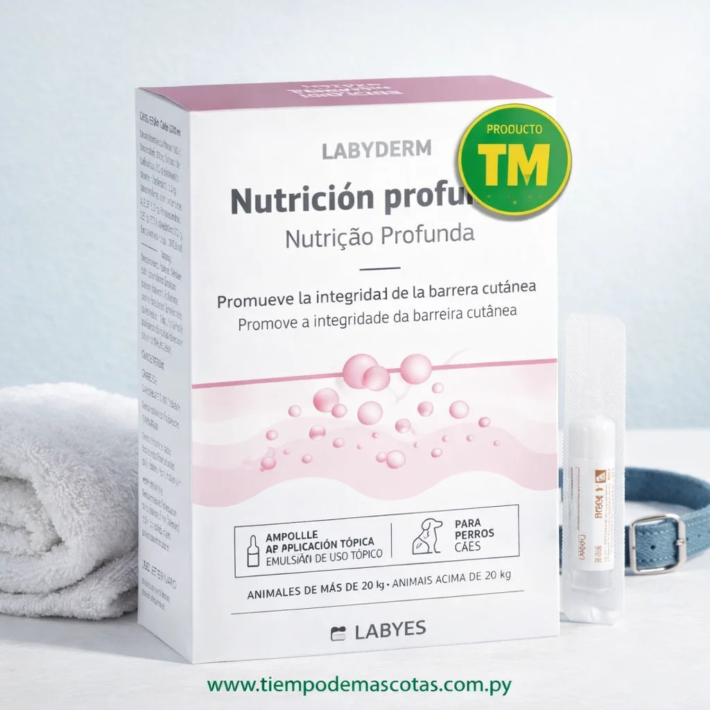 LABYES LABYDERM COVER 4ML hasta 20kg