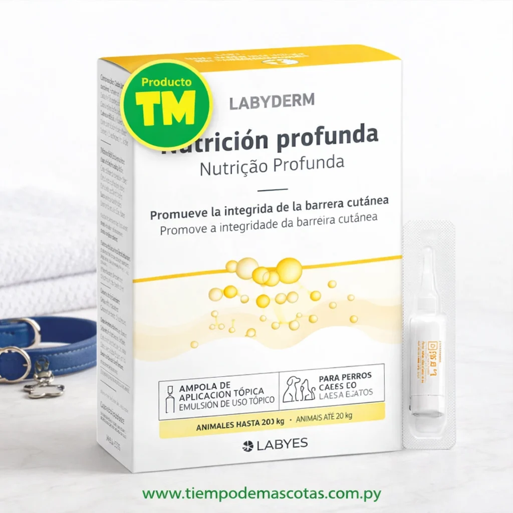 ABYES LABYDERM COVER 2ML hasta 20kg