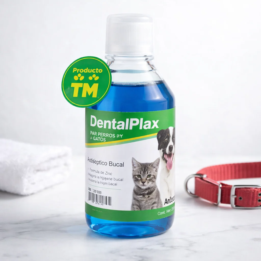 Afford Dentalplax 250ml - Producto en Tiempo de Mascotas