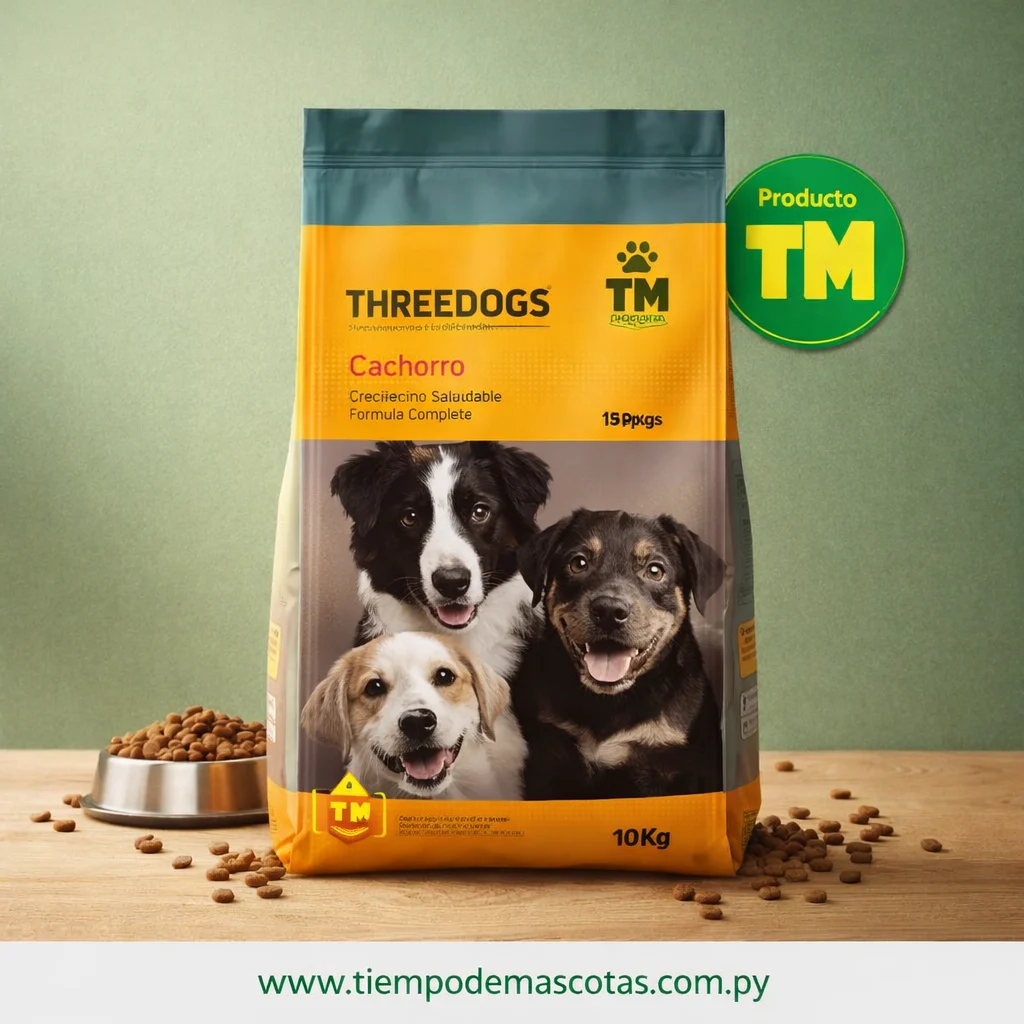 THREEDOGS CACHORRO RMG GRANEL