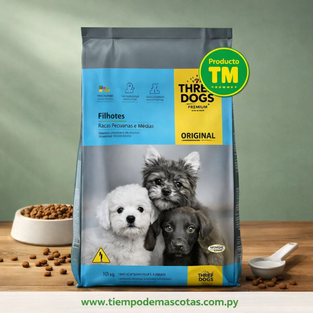 THREEDOGS CACHORRO RP GRANEL