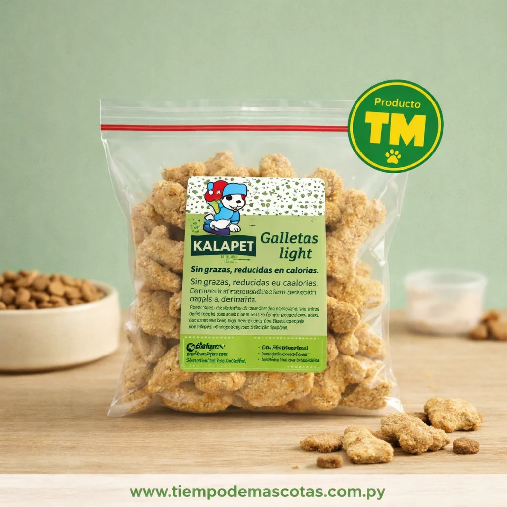 Kalapet Galletas Light Manzana y Canela
