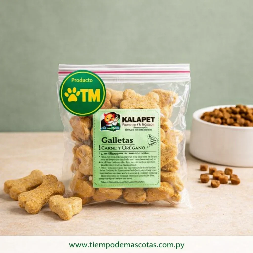Kalapet Galletas Higado Vacuno - Producto en Tiempo de Mascotas