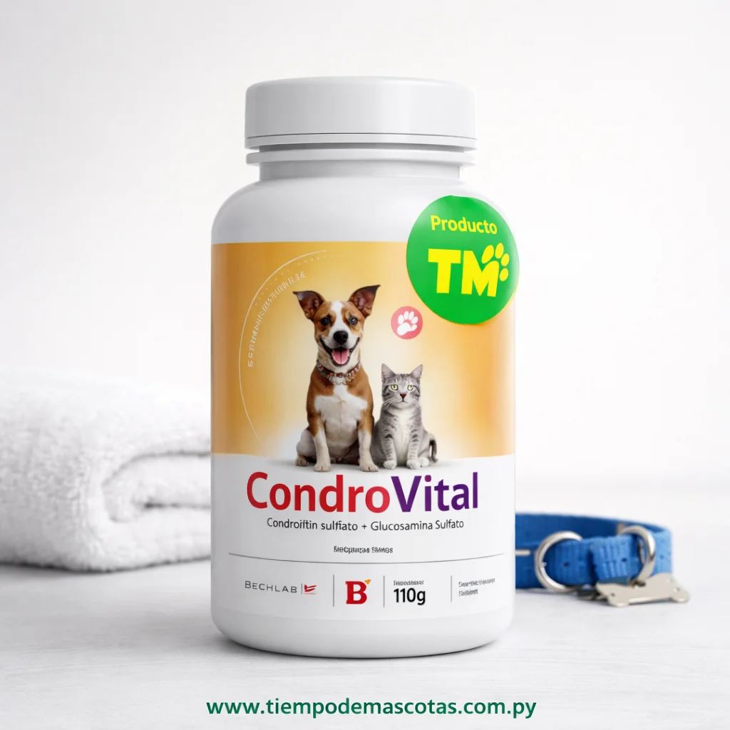 Bechlab Condro Vital 110g - Producto en Tiempo de Mascotas