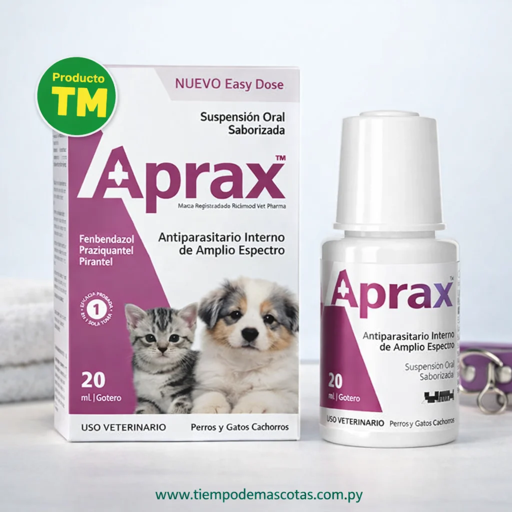 Aprax Suspension Oral