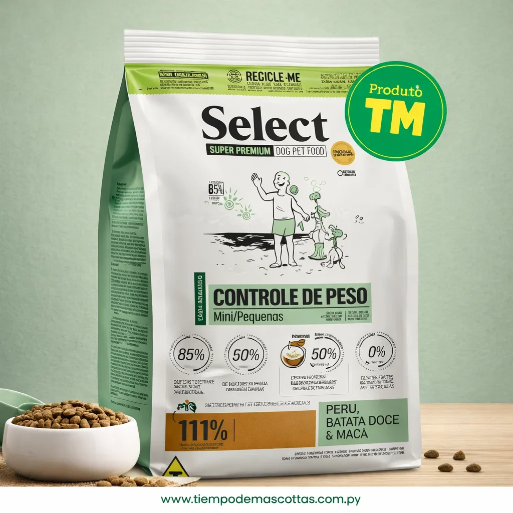 MONELLO SELECT PERRO CTRL DE PESO RP 7KG