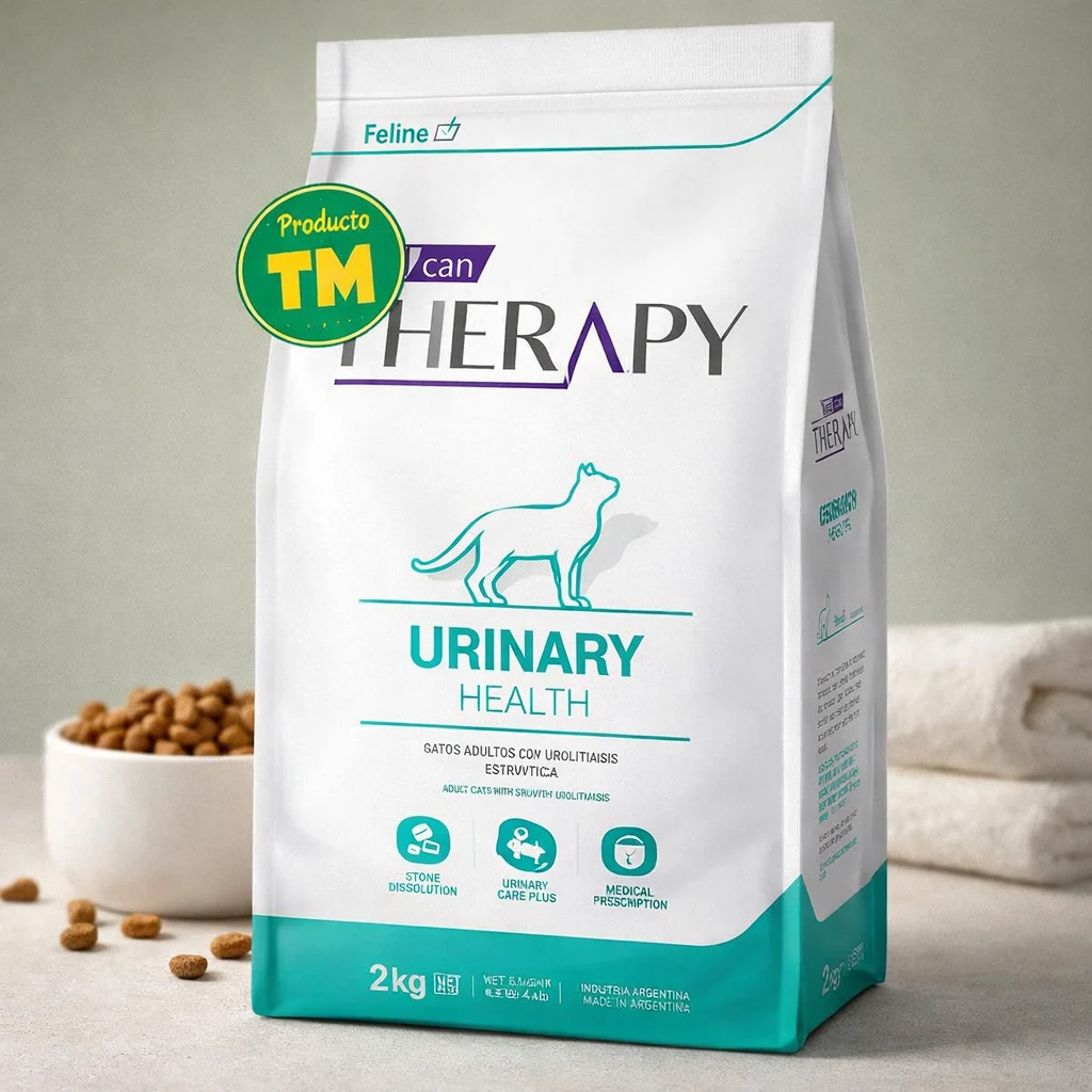 VITALCAN THERAPY GATO URINARY 7.5KG