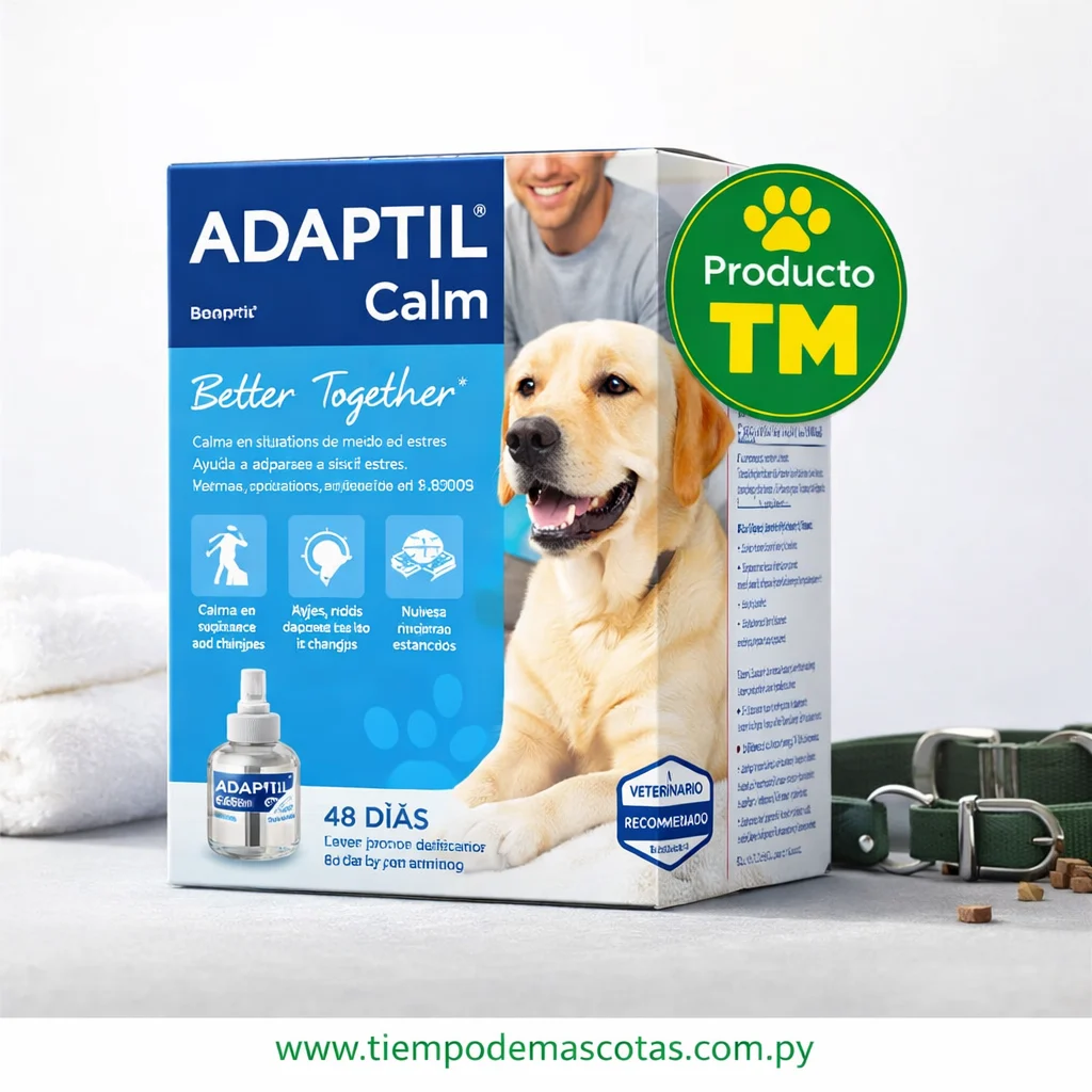 Adaptil Calm Aparato + Refil 48ml