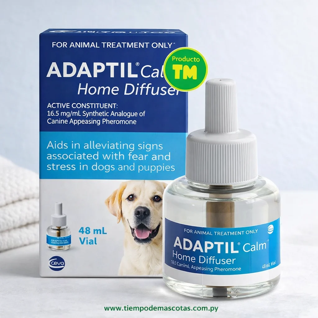 Adaptil Calm Refil 48ml - Producto en Tiempo de Mascotas