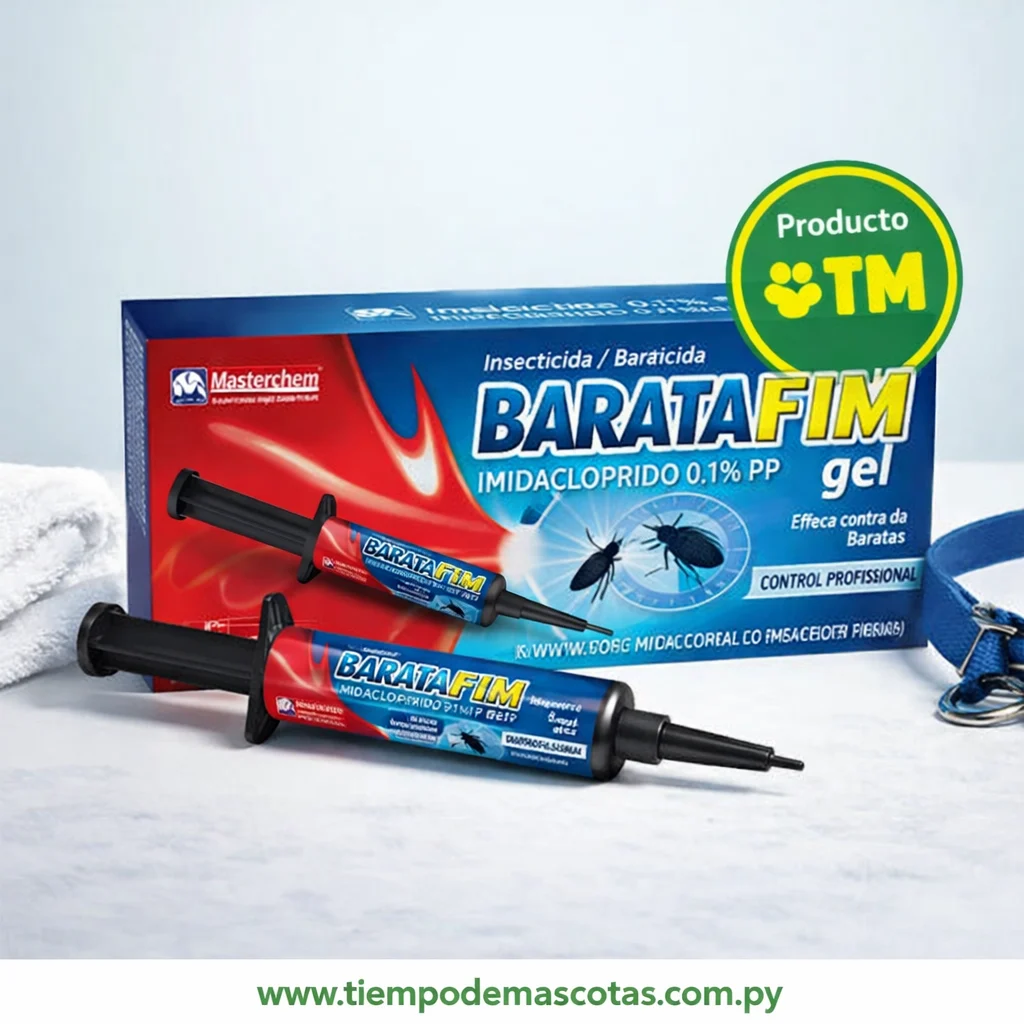 Gel Mata Cucarachas – BARATAFIM 10g