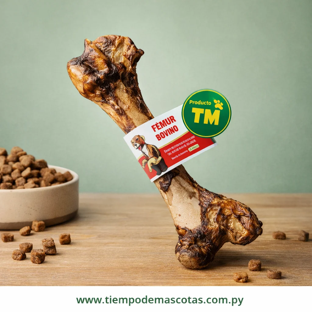 Gran Cani Femur Bovino - Producto en Tiempo de Mascotas