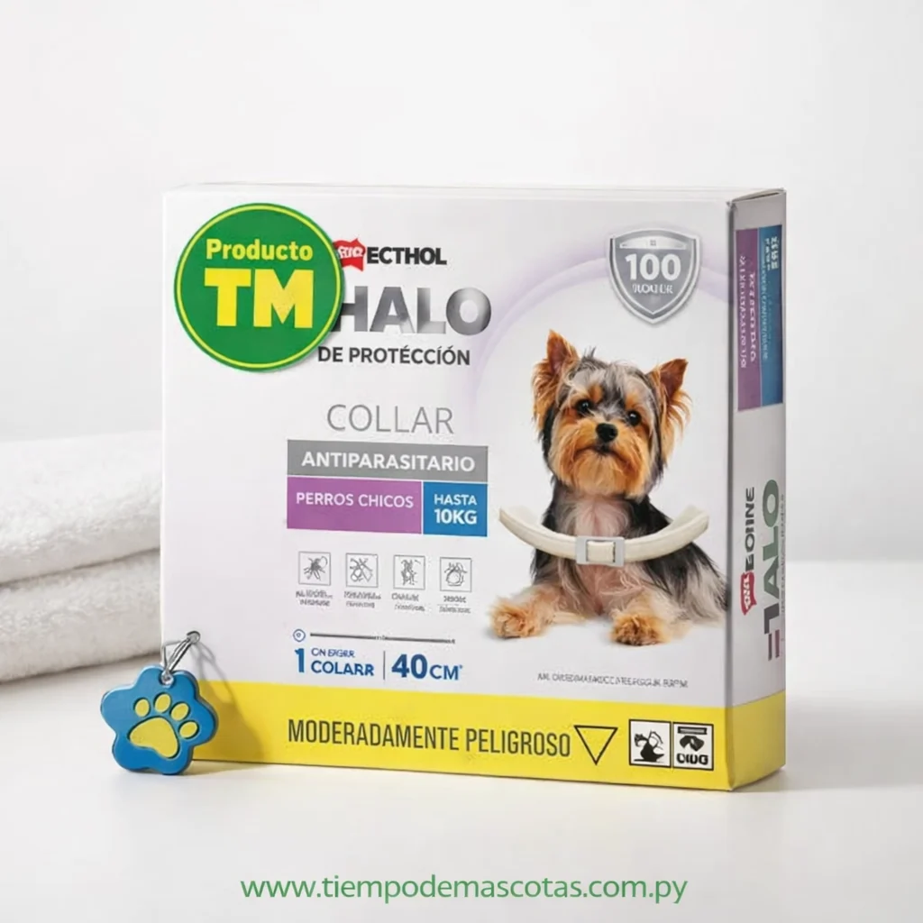 HOLLIDAY ECTHOL HALO PERRO CHICO 40CM
