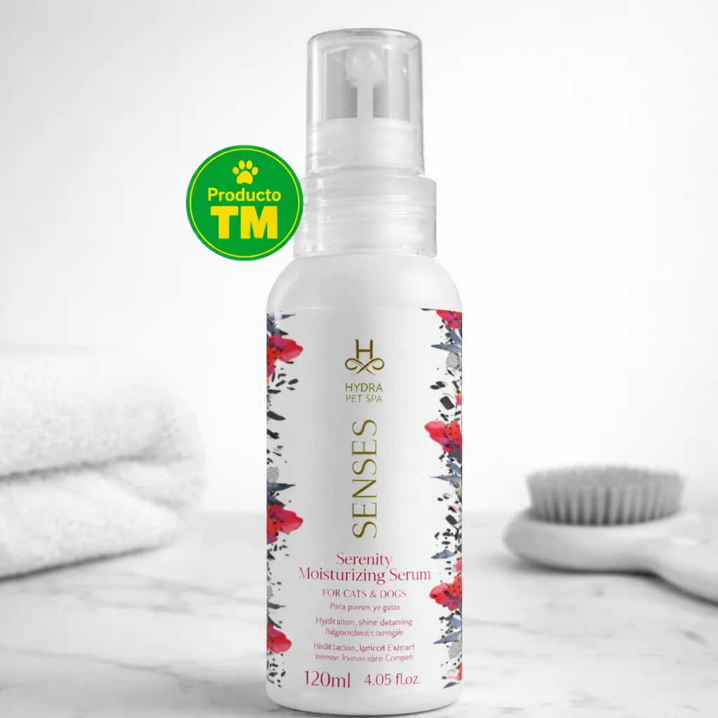 HYDRA SERENITY MOISTURIZING SERUM 120ML - Producto en Tiempo de Mascotas