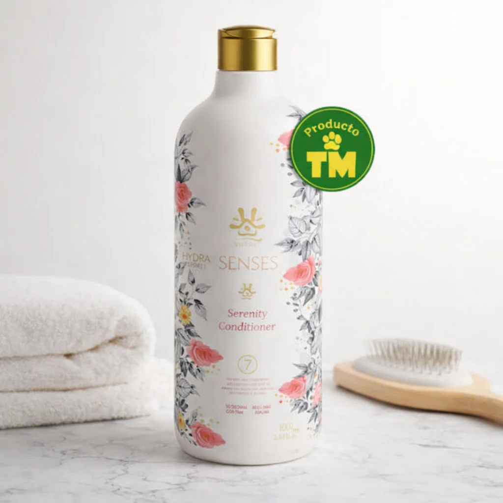 Hydra Conditioner Senses Serenity 1000ml - Producto en Tiempo de Mascotas