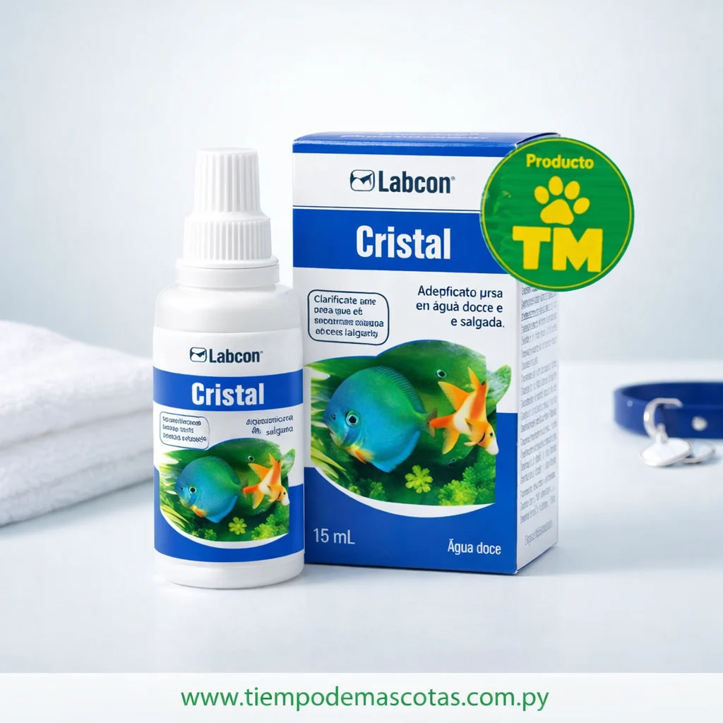 Labcon Cristal 15ml - Producto en Tiempo de Mascotas