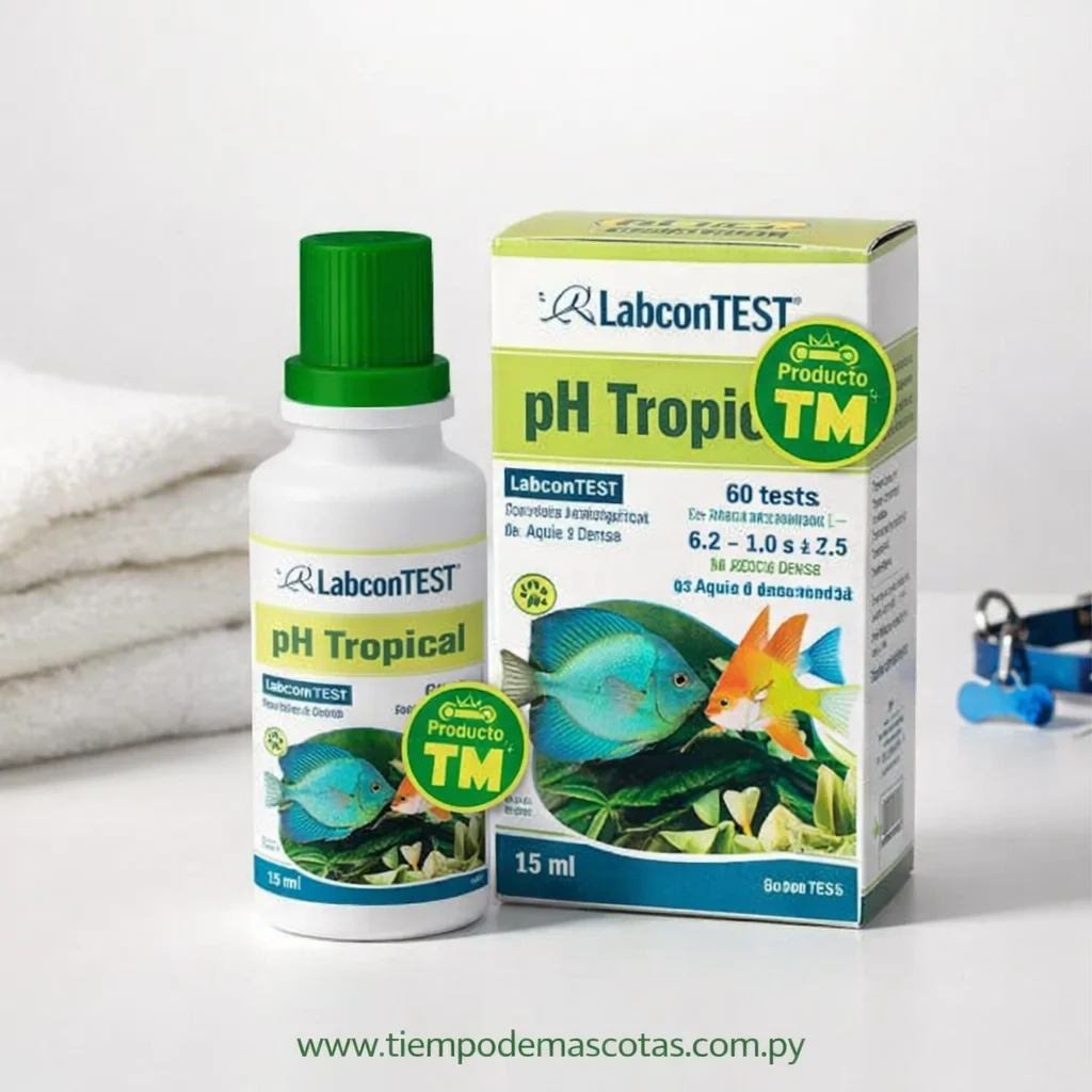 Labcon PH Tropical 15ml - Producto en Tiempo de Mascotas